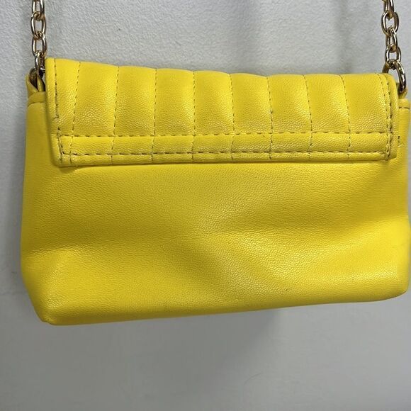 Primark Bright Yellow Crossbody Bag - Picture 8 of 10